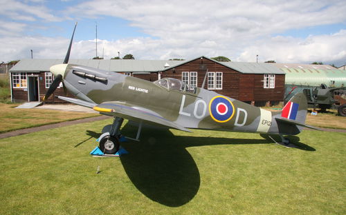 Montrose Air Station Museum