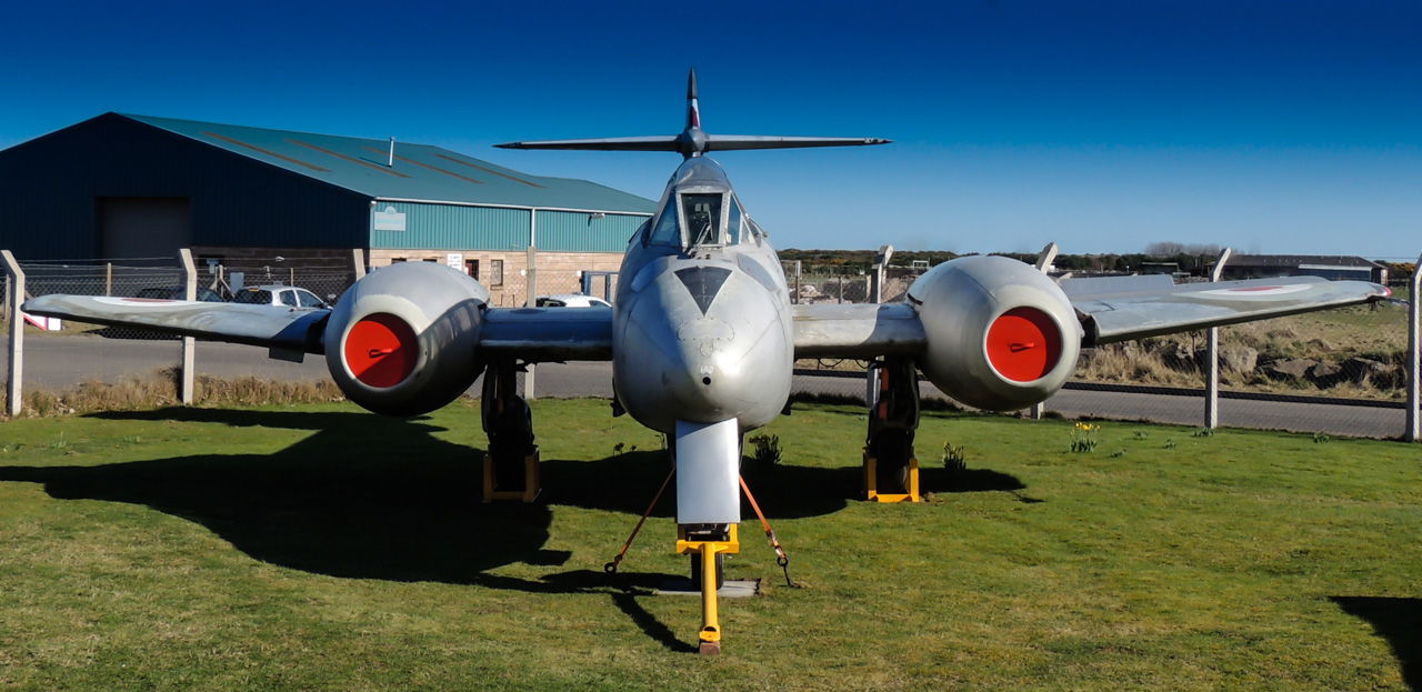 Montrose Air Station Museum