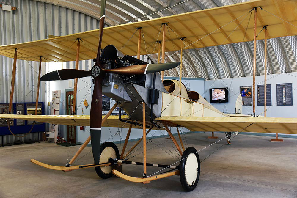 Montrose Air Station Museum