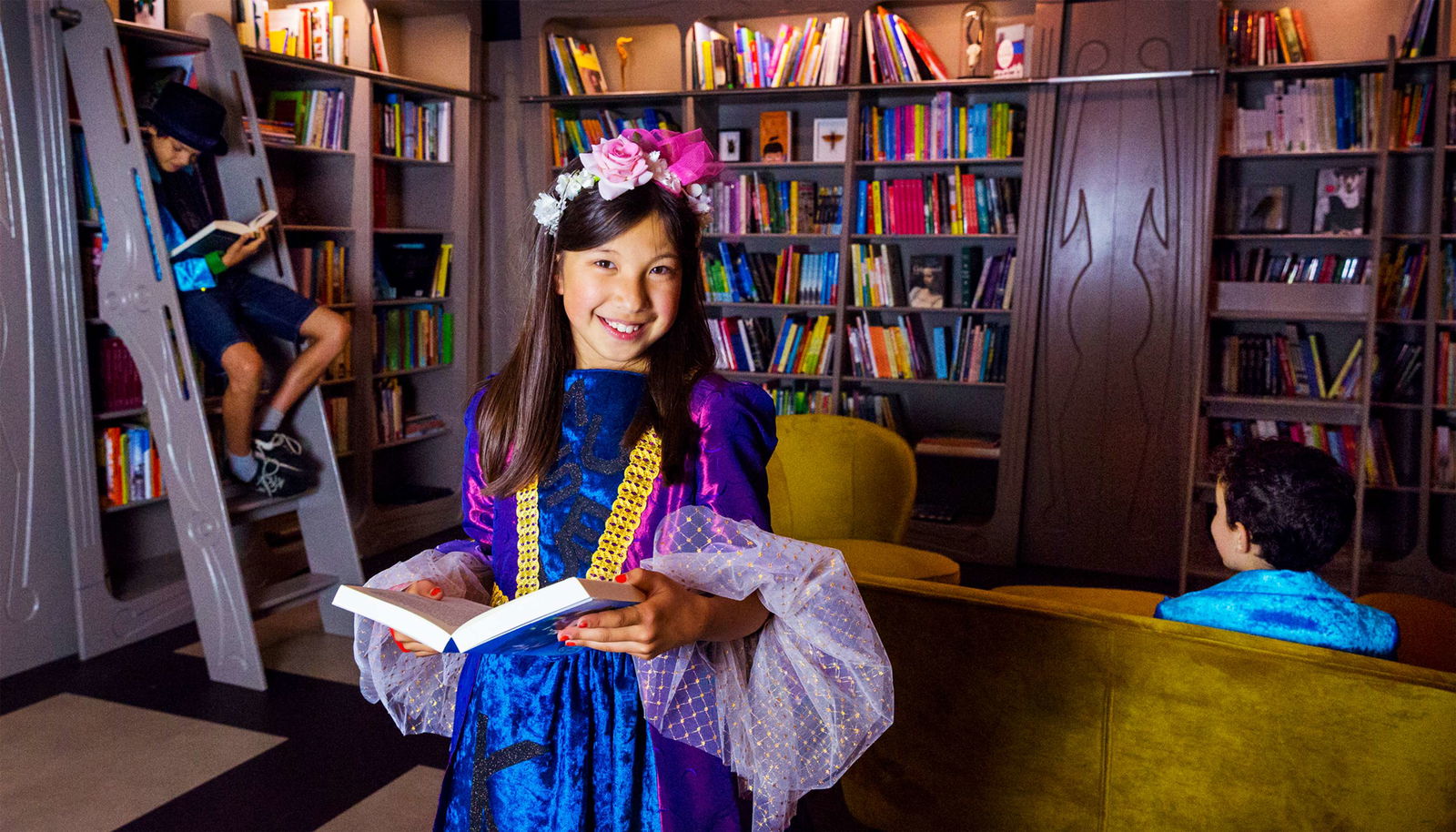 Kinderboekenambassade