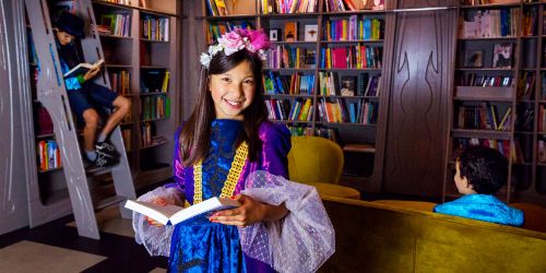 Kinderboekenambassade