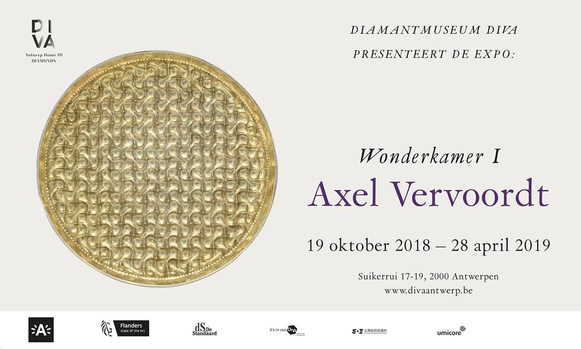 Wonderkamer I: Axel Vervoordt