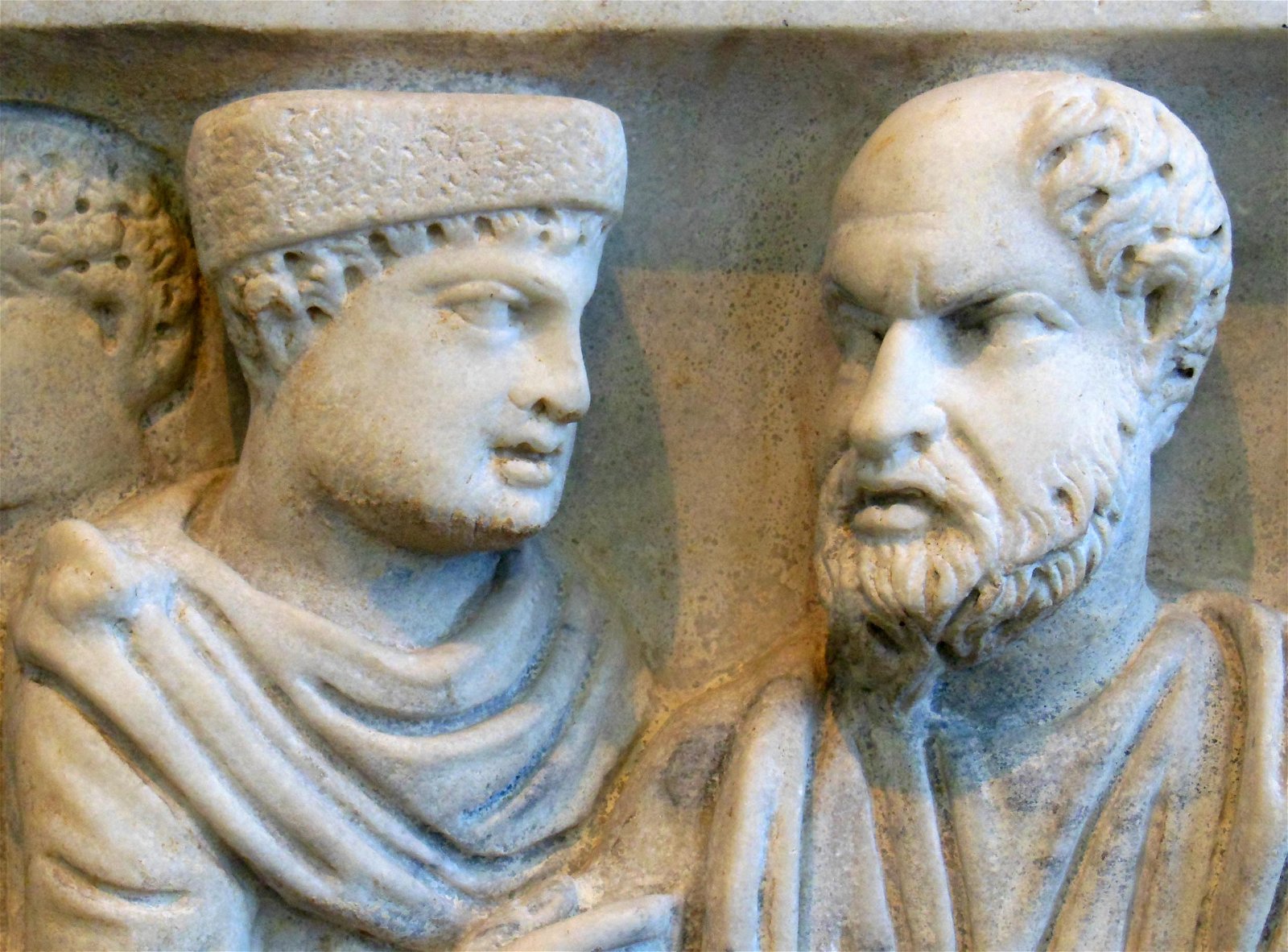 Museo Nazionale Romano - Palazzo Massimo