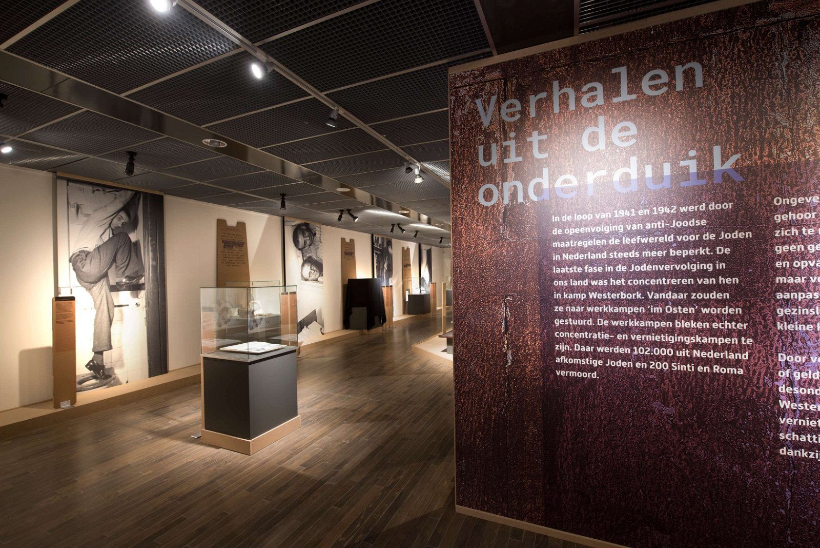 Verhalen uit de Onderduik