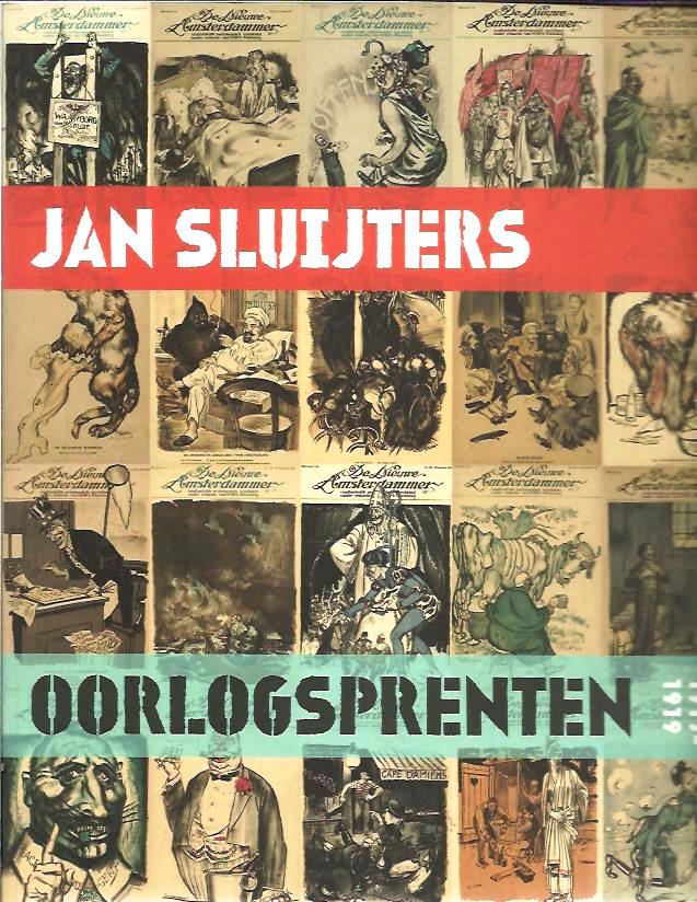 Jan Sluijters: Oorlogsprenten 1915 - 1919