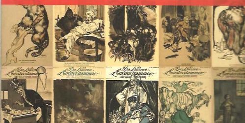 Jan Sluijters: Oorlogsprenten 1915 - 1919