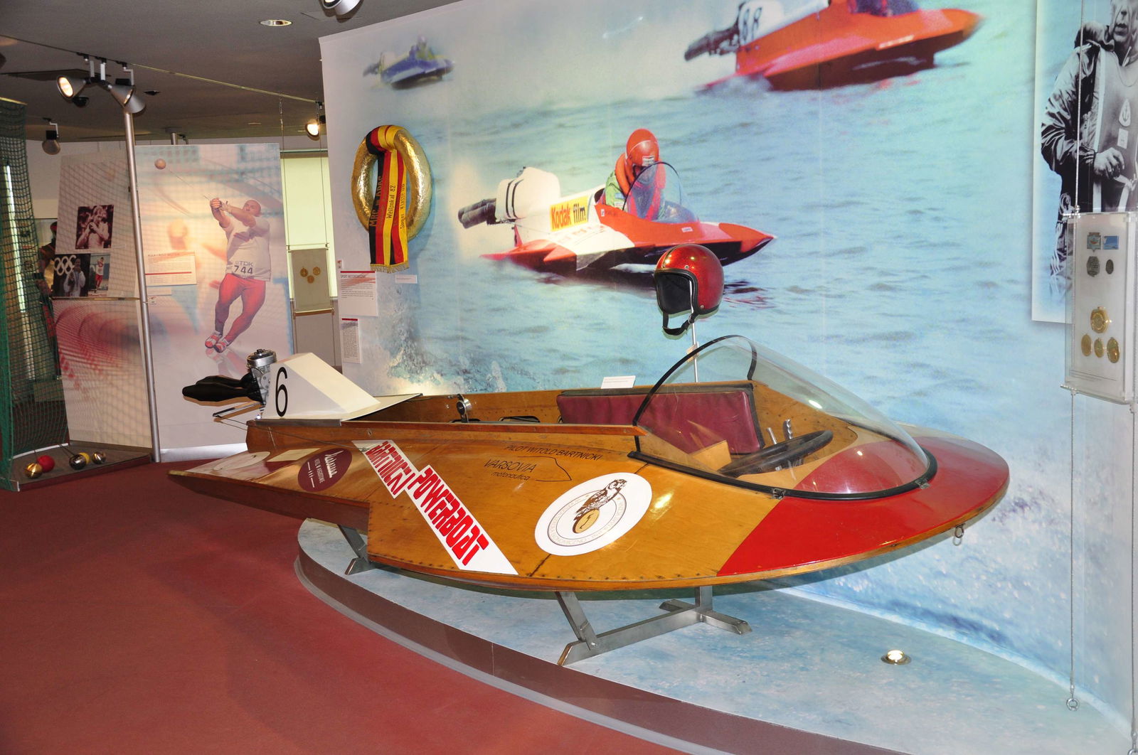 Museum of Sport and Tourism