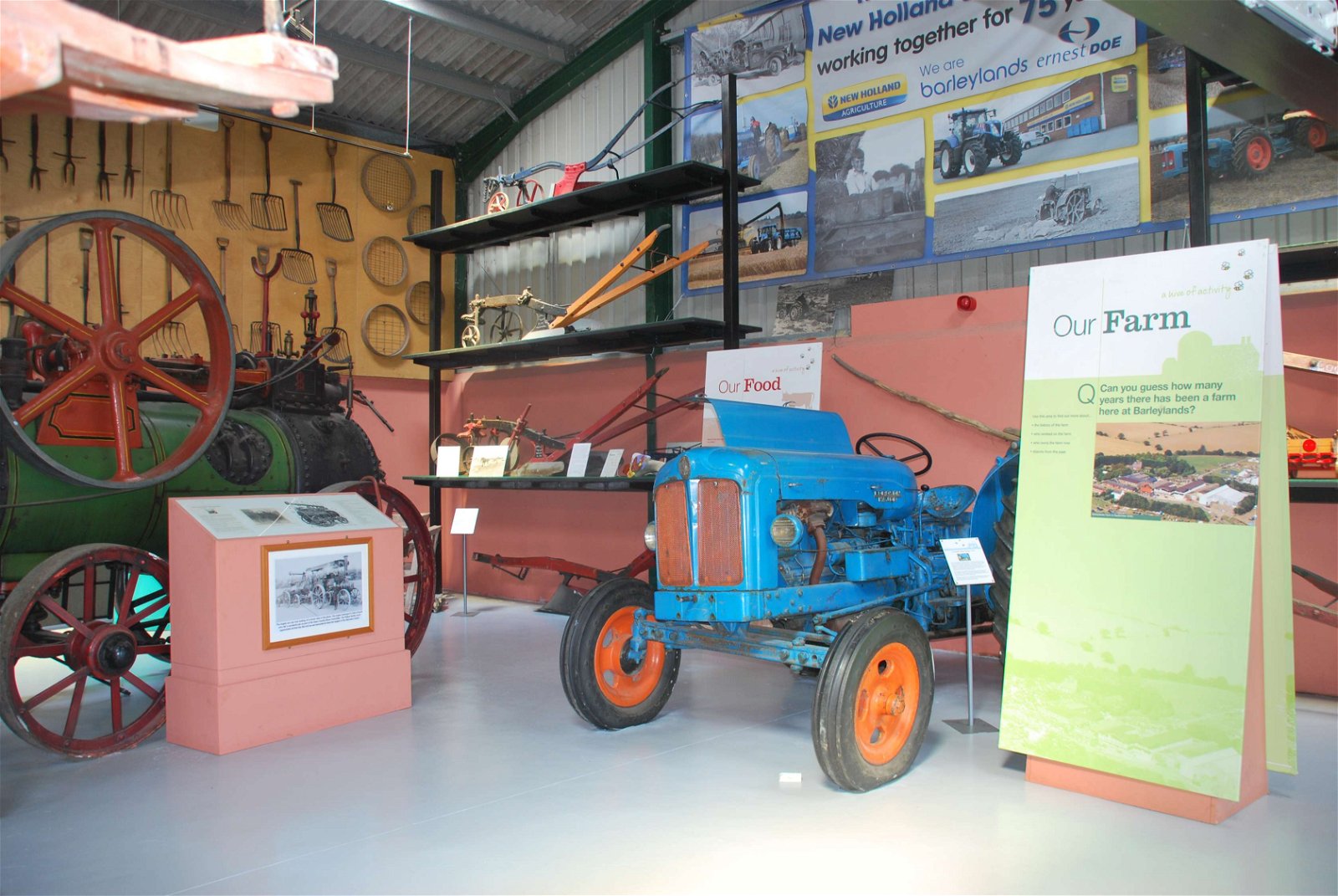 Barleylands Farm Park and Village