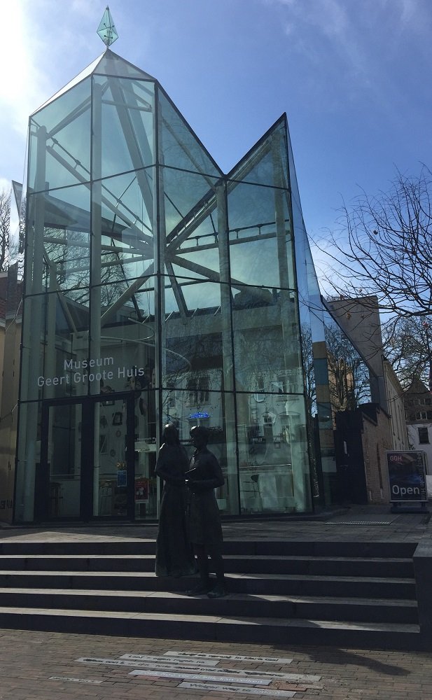 Expositie ‘Deventer 1250 jaar: De Moderne Devotie, spiritualiteit en cultuur vanaf de late middeleeuwen’