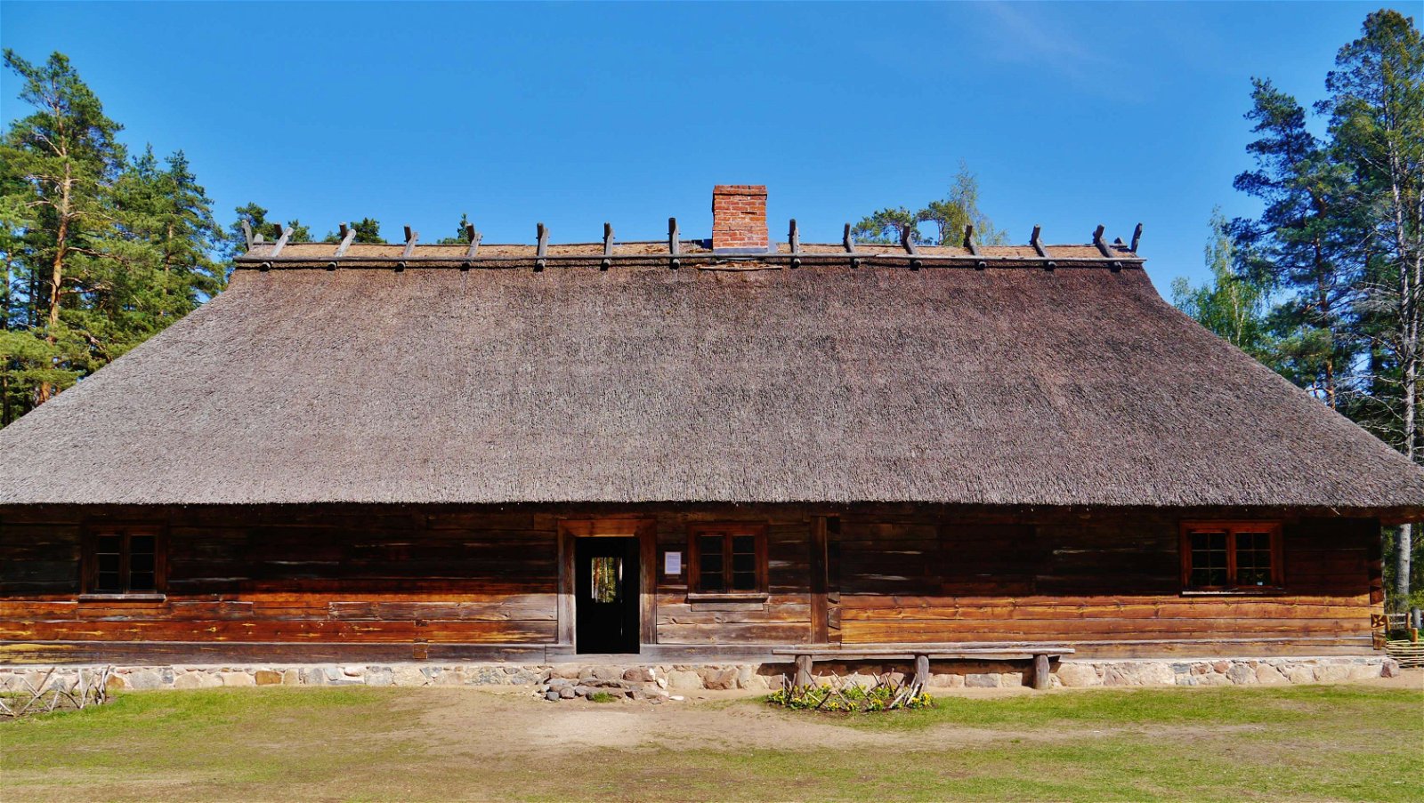 Latvian Ethnographic Open Air Museum