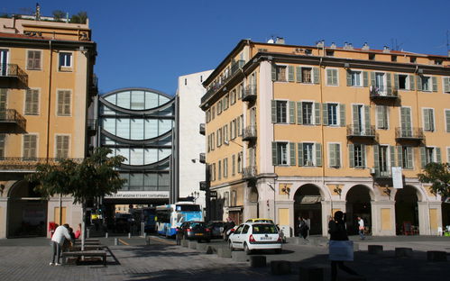 Musée d'Art Moderne et d'Art Contemporain