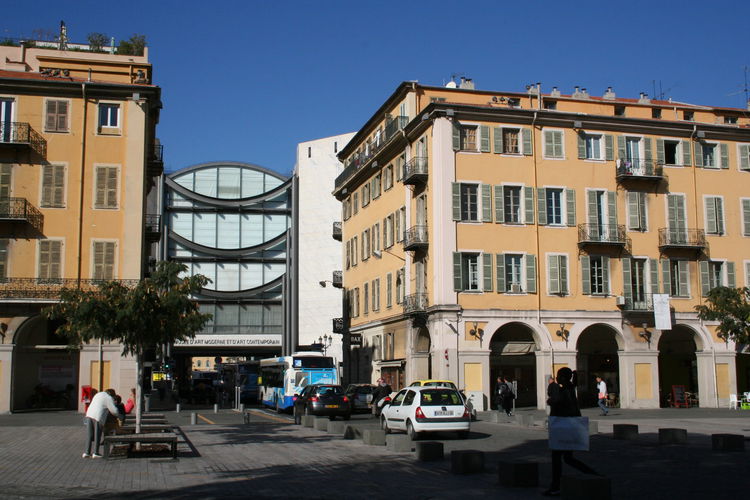 Musée d'Art Moderne et d'Art Contemporain