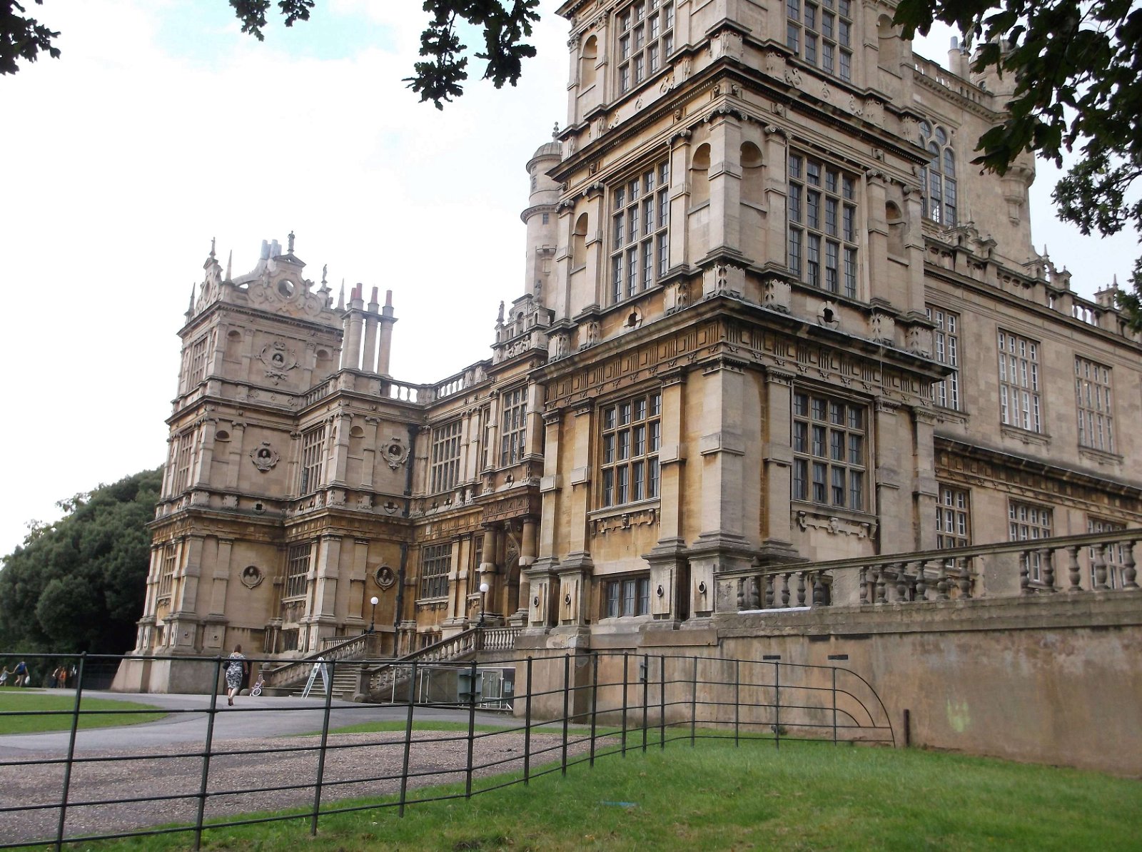 Wollaton Hall and Park