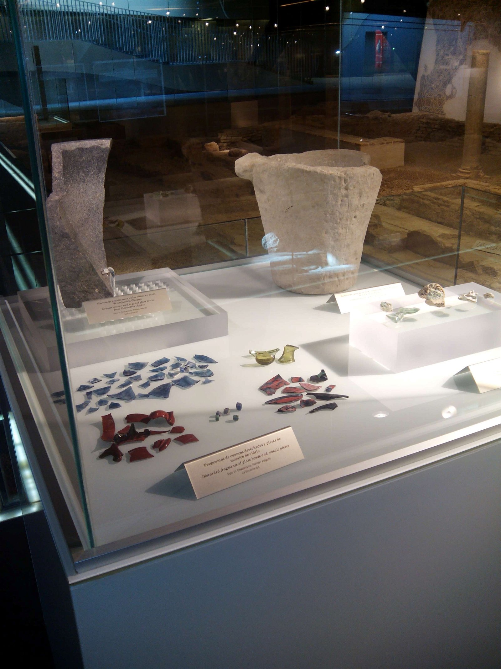 Antiquarium de Sevilla