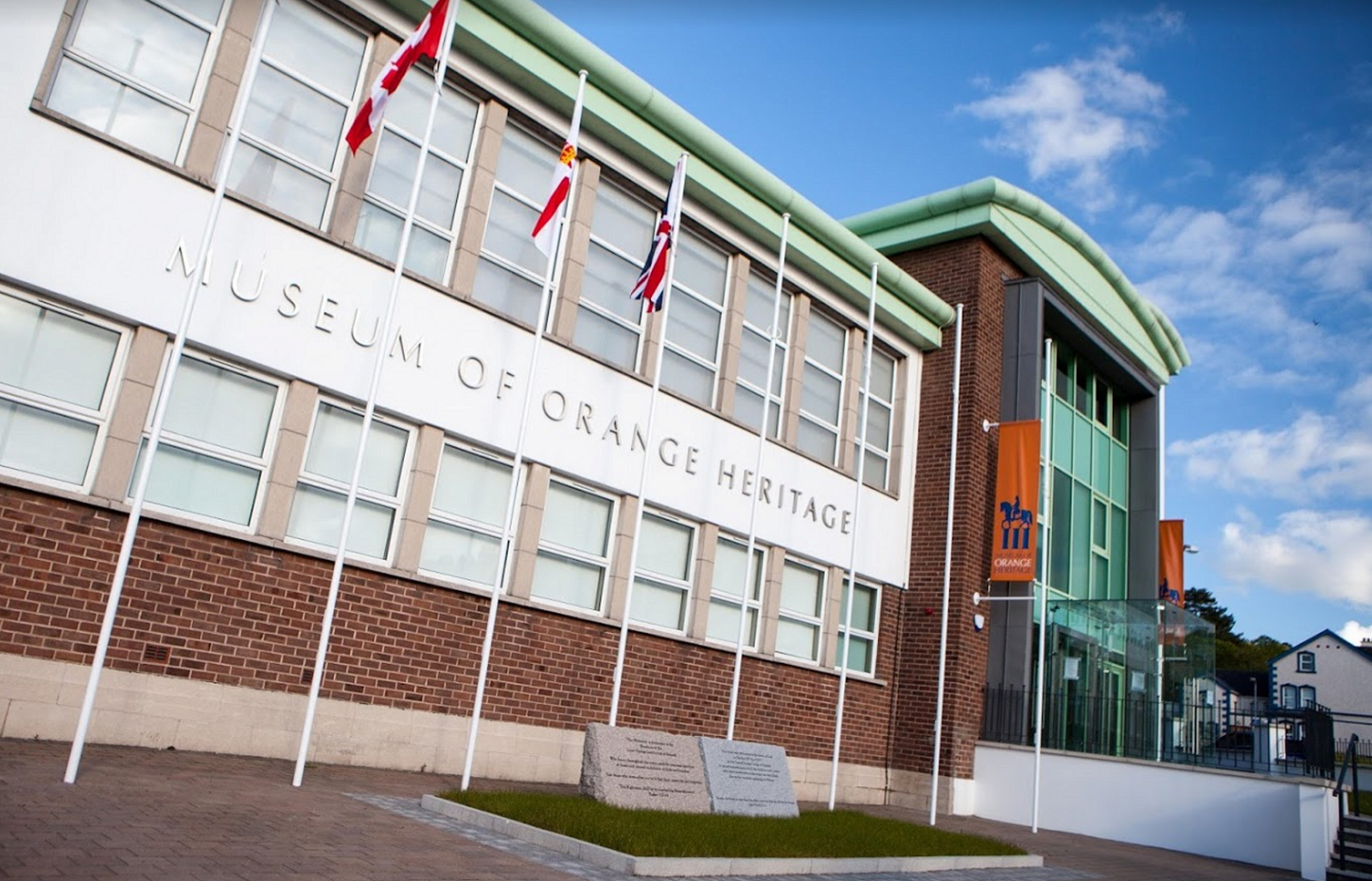 Museum of Orange Heritage