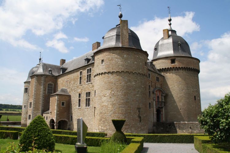 Musée du Château de Lavaux-Sainte-Anne