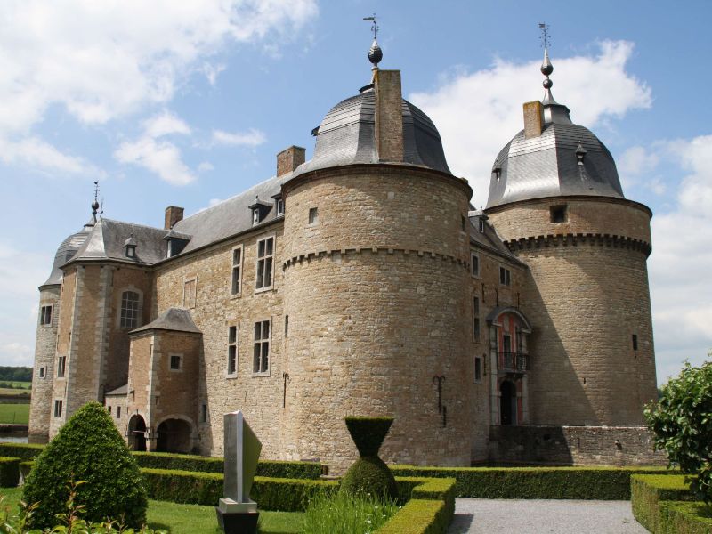 Musée du Château de Lavaux-Sainte-Anne