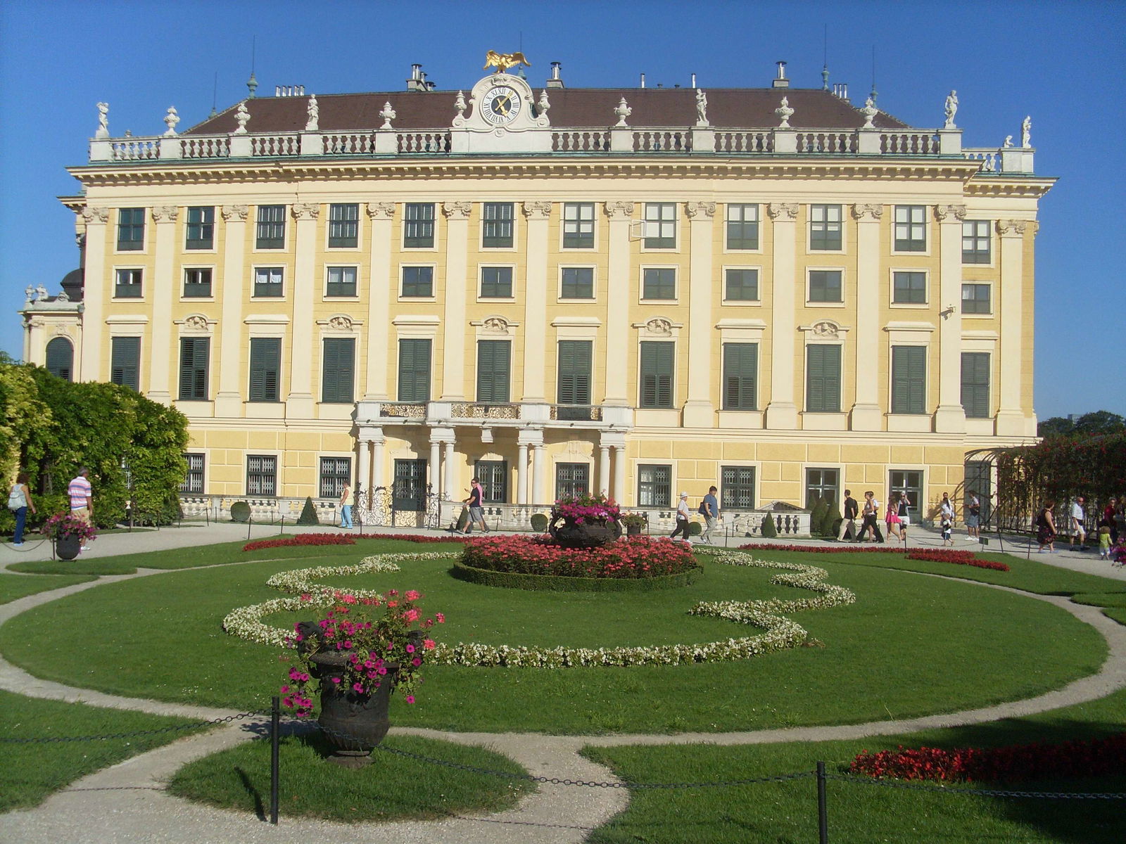 Gärten von Schönbrunn