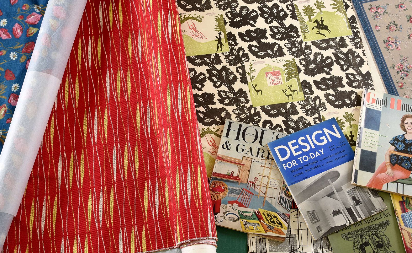 Museum of Domestic Design and Architecture