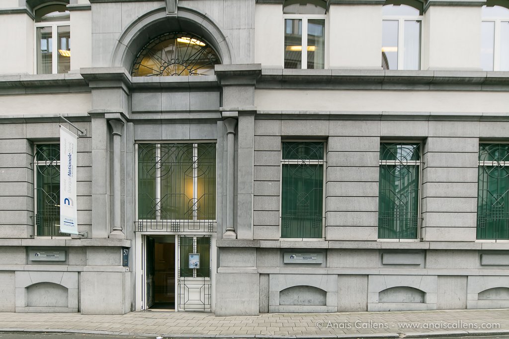 Museum of the National Bank of Belgium