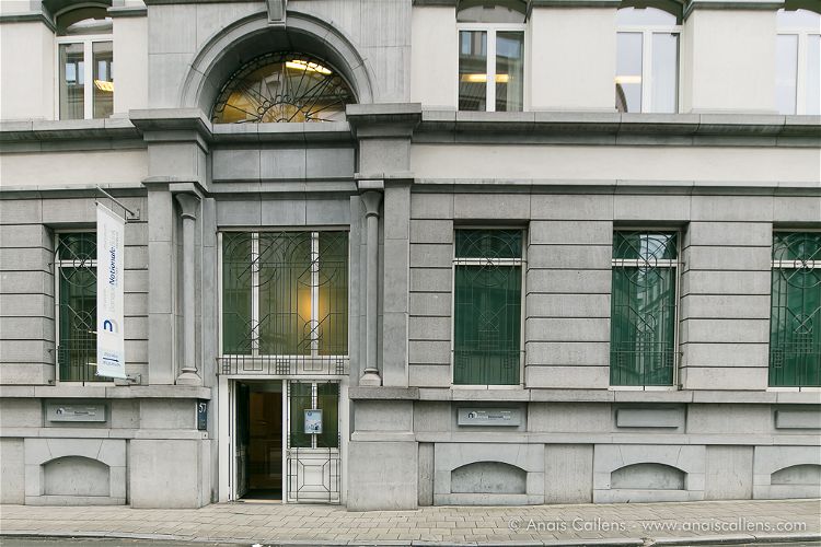 Museum of the National Bank of Belgium