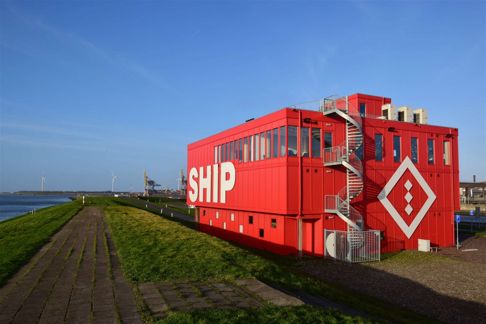 SHIP - Sluis Haven InformatiePunt