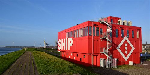 SHIP - Sluis Haven InformatiePunt
