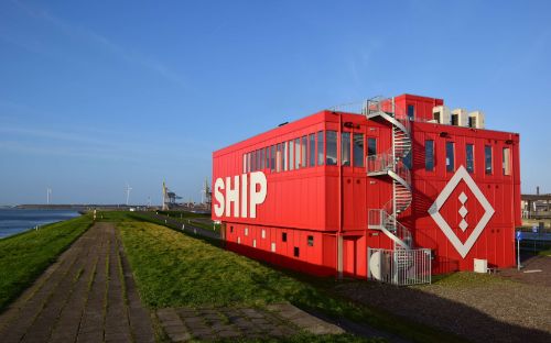 SHIP - Sluis Haven InformatiePunt