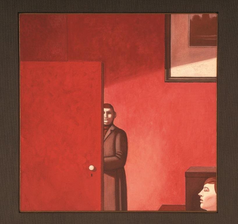 Friso Wiegersma : ‘de aanblik alleen’