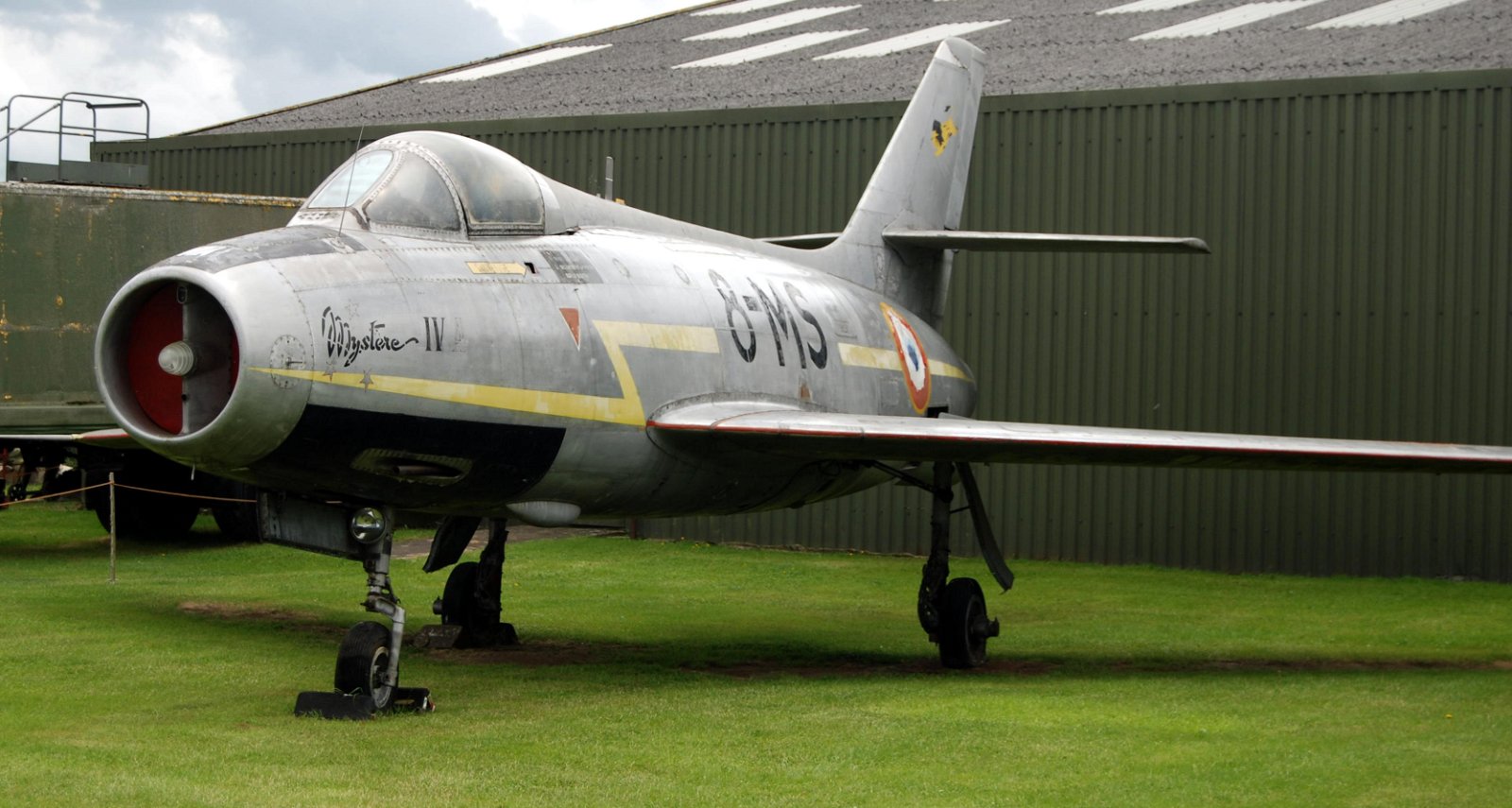 Newark Air Museum