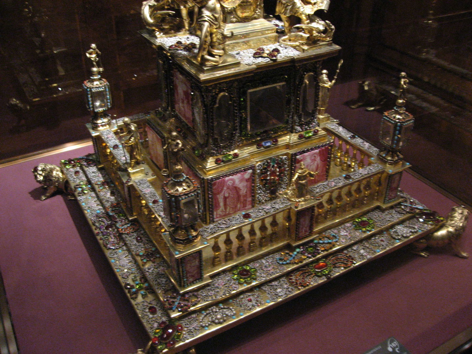 Imperial Treasury Vienna