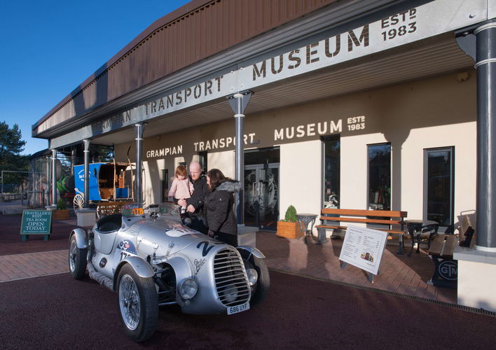 Openingstijden Grampian Transport Museum Alford Openingstijden Grampian Transport Museum Alford