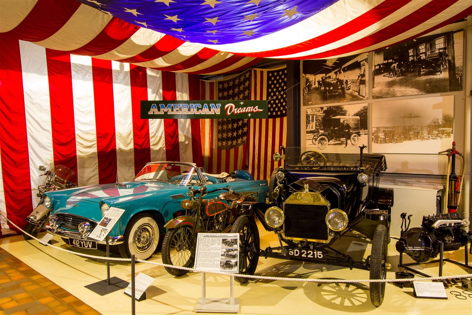 Grampian Transport Museum