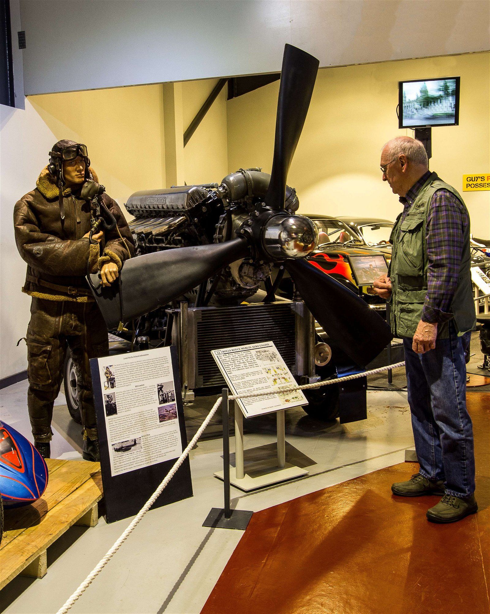 Grampian Transport Museum