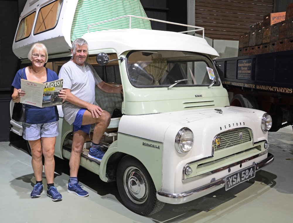 Grampian Transport Museum