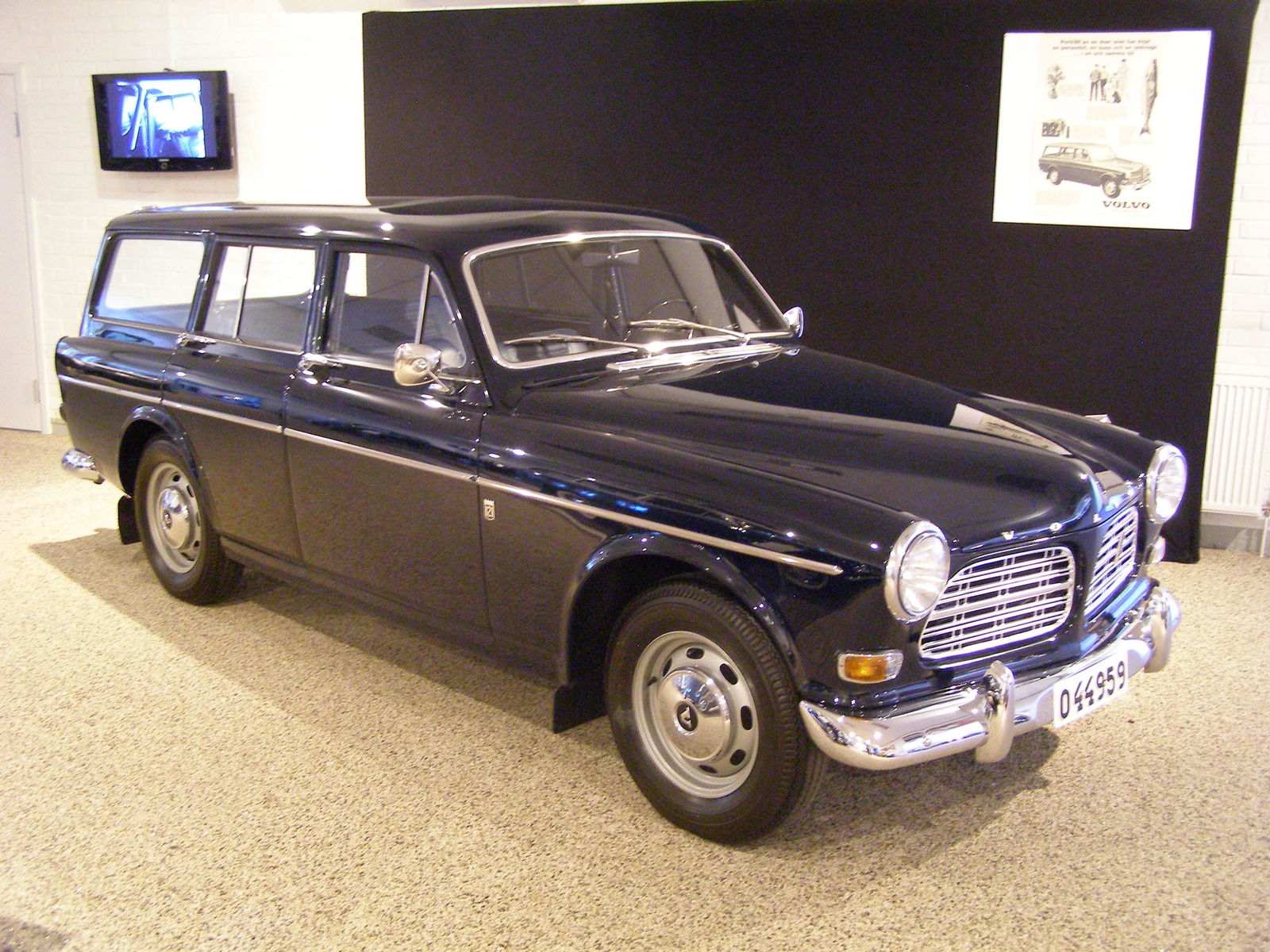 Volvo Museum