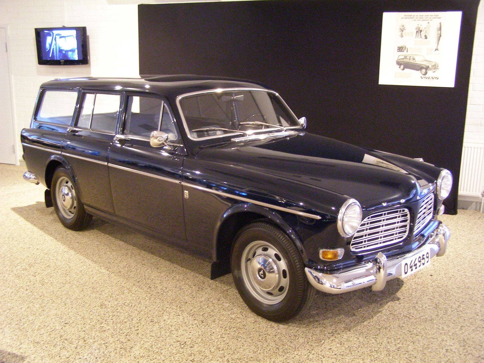 Volvo Museum