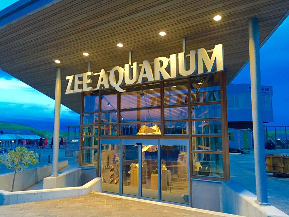 Zee Aquarium Bergen aan Zee