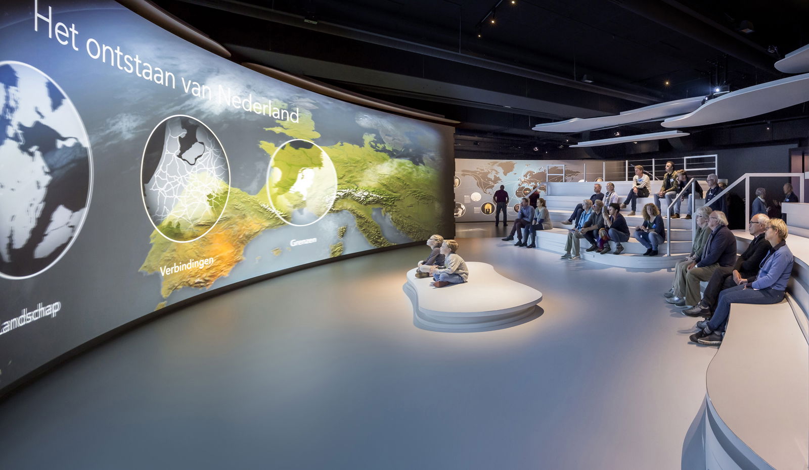 The Canon of Dutch History