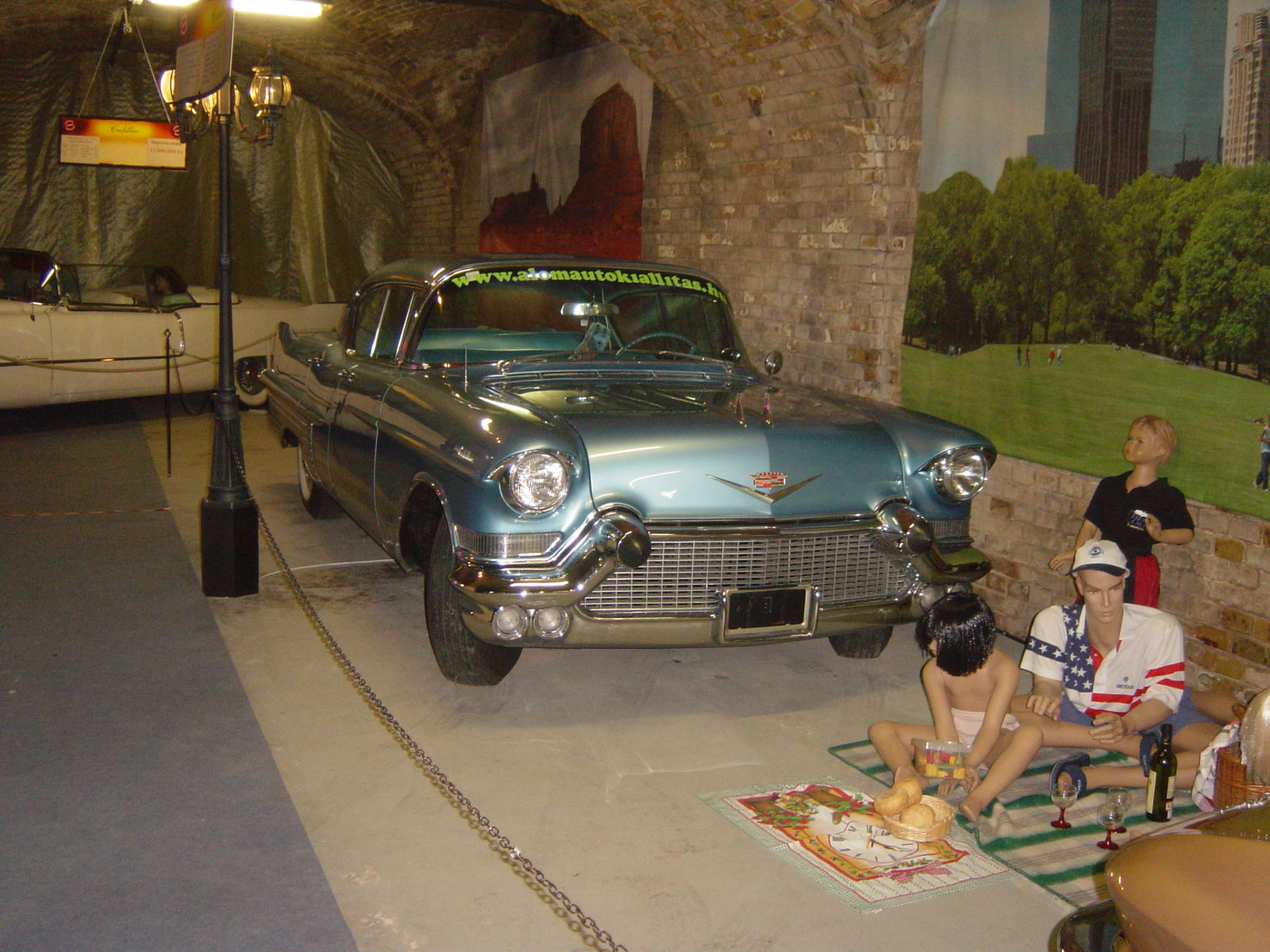 Alomauto Museum