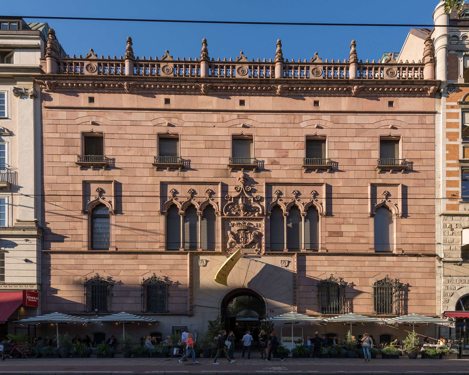 Hallwyl Museum (Stockholm) - Visitor Information & Reviews