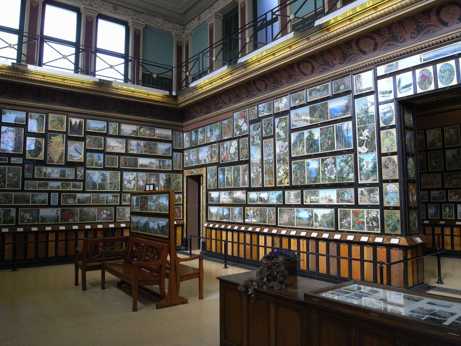 Marianne North Gallery