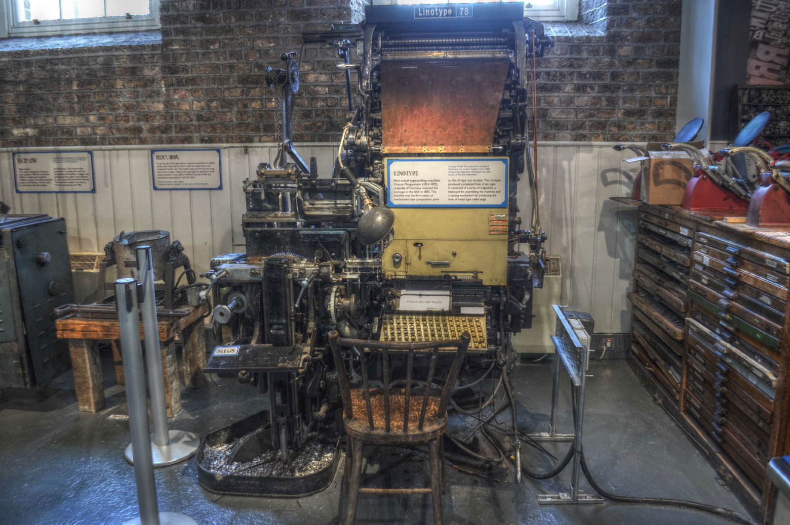 National Print Museum