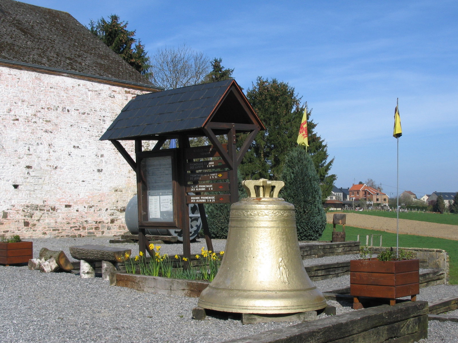 Musée de la cloche et du carillon