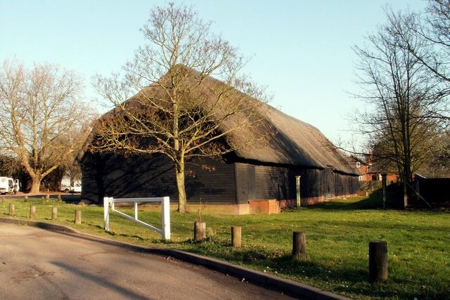Upminster Tithe Barn Museum of Nostalgia