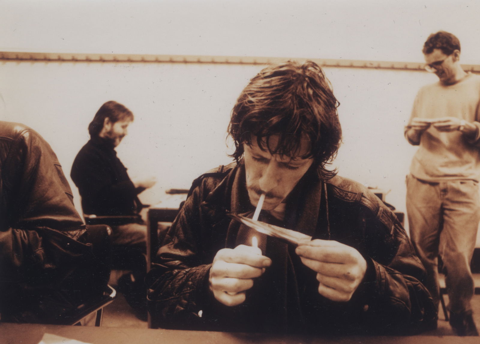 Van Perron Nul tot nu