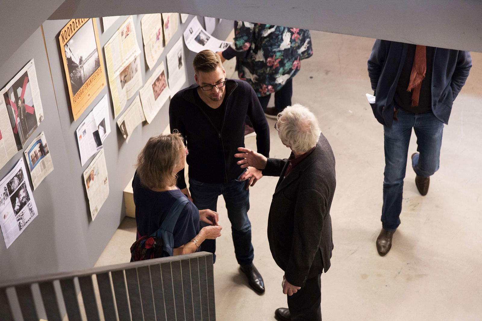 Noorderlicht. Studio | Festival | On Tour