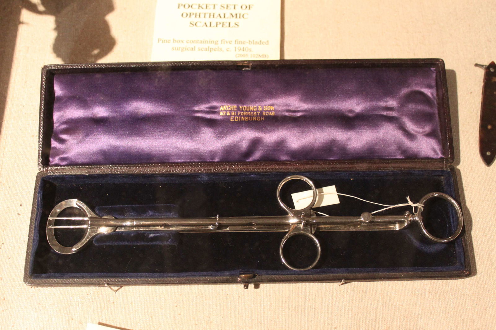 Old Operating Theatre Museum