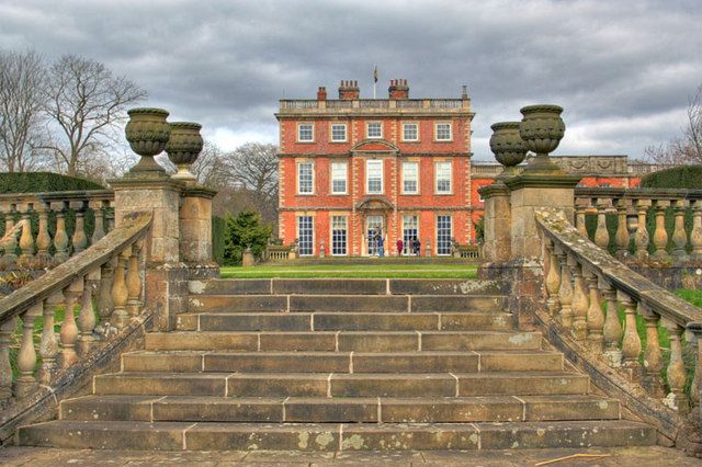 Newby Hall and Gardens
