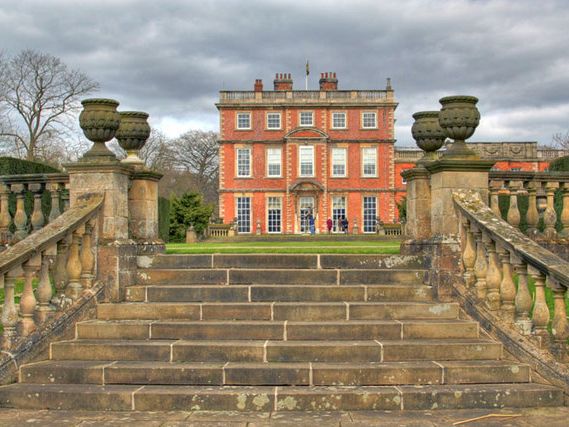 Newby Hall and Gardens